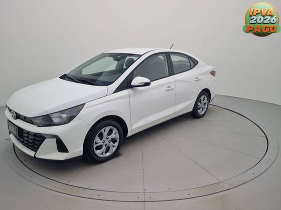 HYUNDAI HB20S 1.0 12V FLEX COMFORT PLUS MANUAL HYUNDAI HB20S 1.0 12V FLEX COMFORT PLUS MANUAL